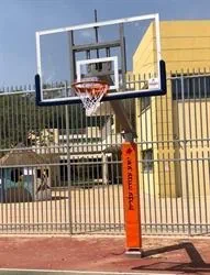 מתקן ספורט כדורסל AI2500